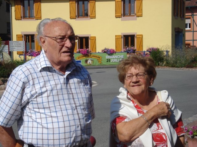 Sortie 2010 au Ballon d'Alsace